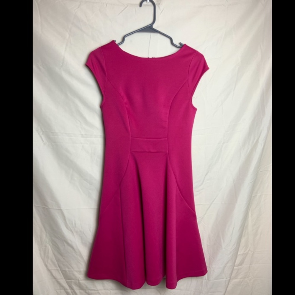 Pink Bodycon Dress